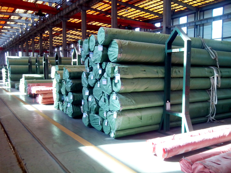 EASTAI honed tube export packaging