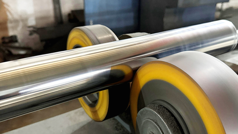 CK45 Chrome Plated Rod