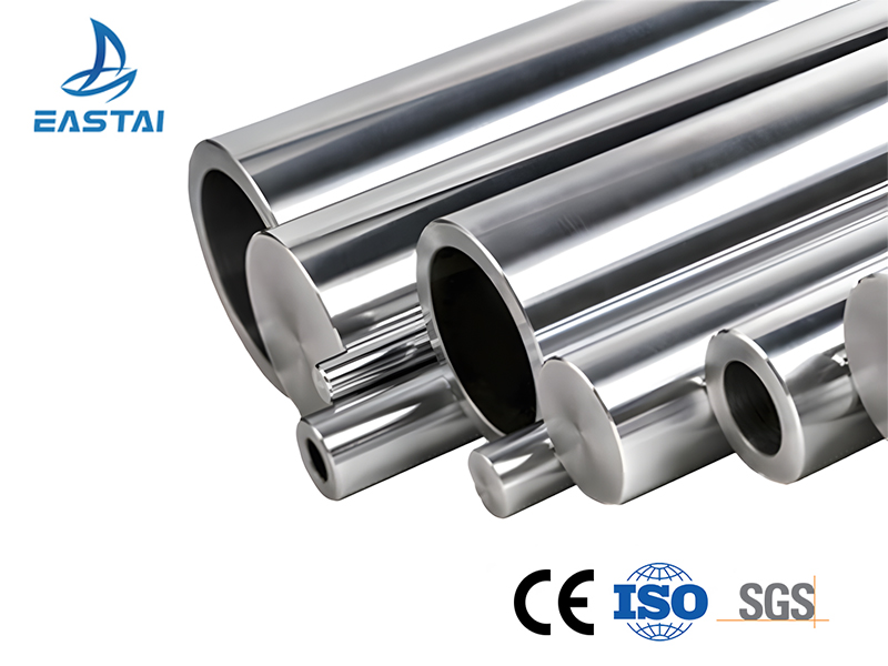 Hardened Chrome Rods