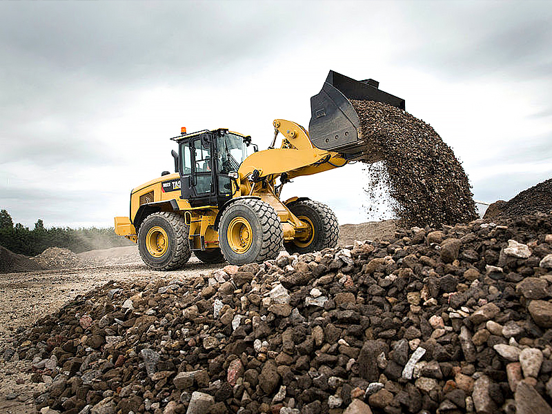 EASTAI hydraulic cylinder with high load capacity and smooth operation