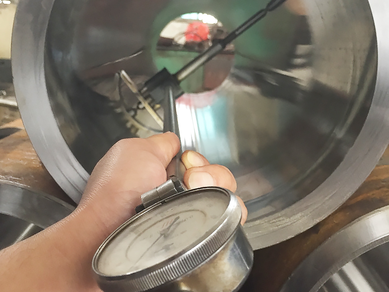 EASTAI honed tube inner diameter inspection equipment