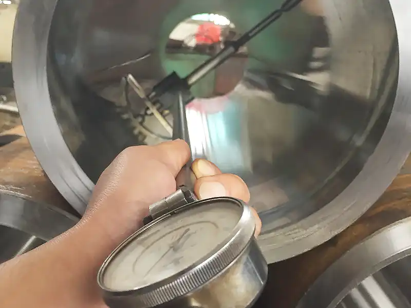 EASTAI honed tube inner diameter inspection equipment