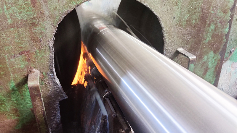 CK45 Chrome Plated Rod