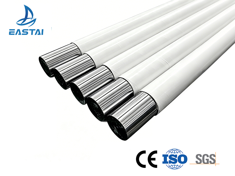 Hardened Chrome Rods