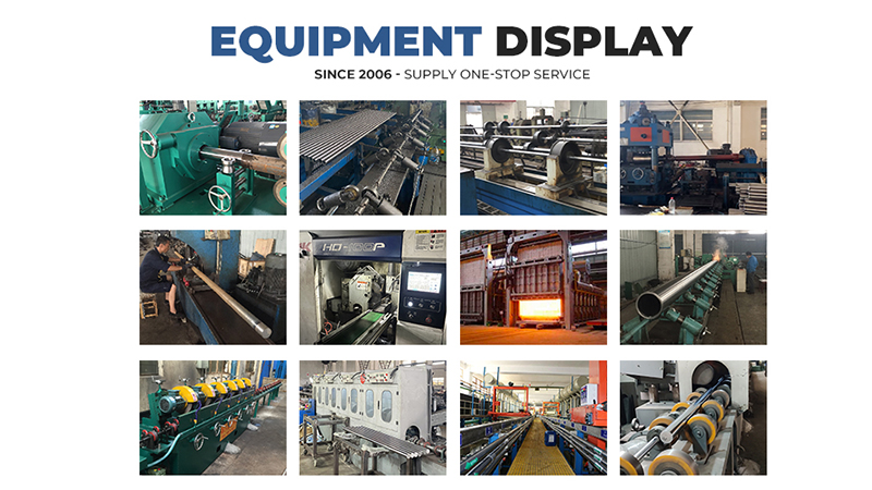 equipment display  EAST AI