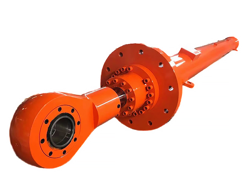 EASTAI heavy-duty hydraulic cylinder for high-load machinery