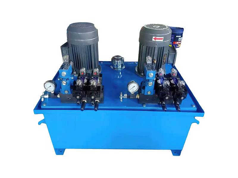 EASTAI hydraulic power pack system