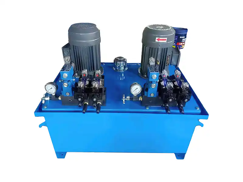 EASTAI hydraulic power pack system