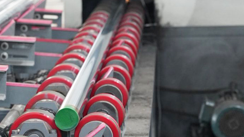 CK45 Chrome Plated Rod