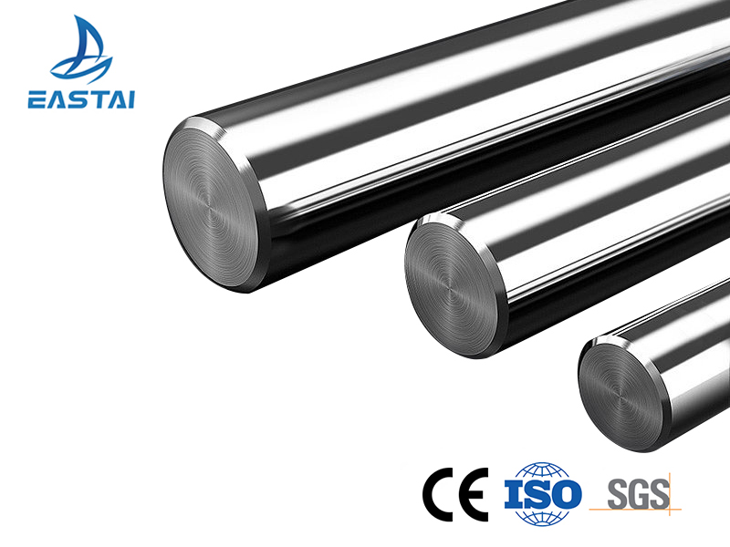 Hardened Chrome Rods