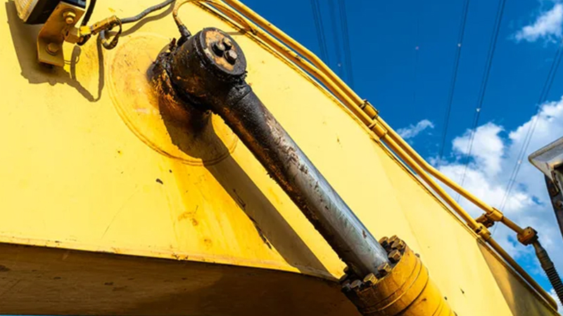 hydraulic cylinders