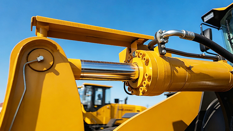 hydraulic system reliability