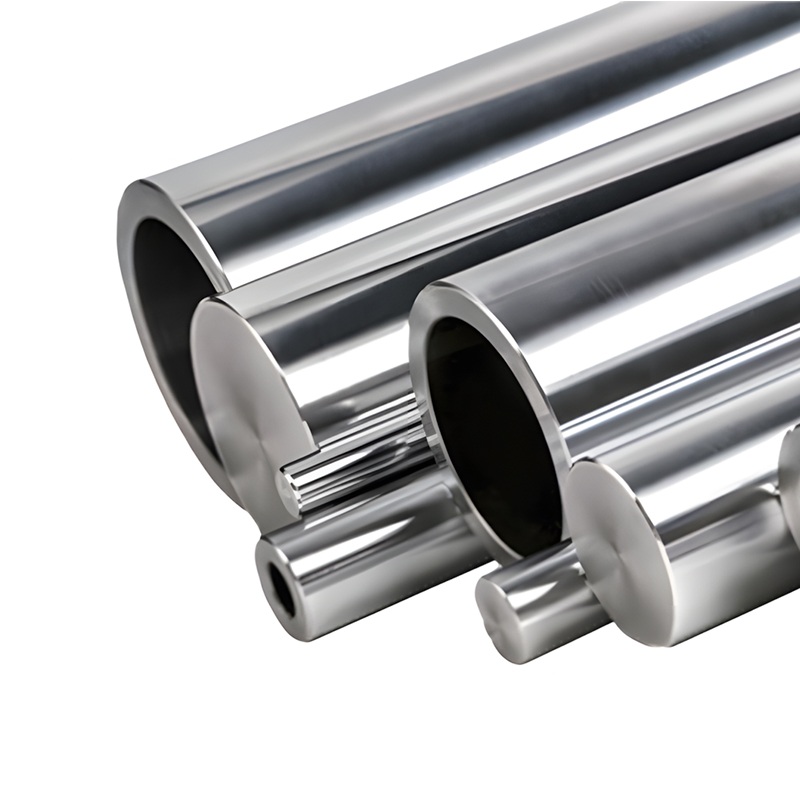 chrome plated rod