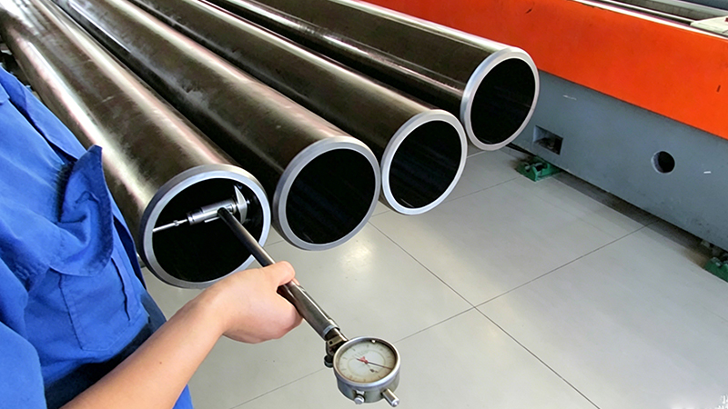 honed cylinder tube