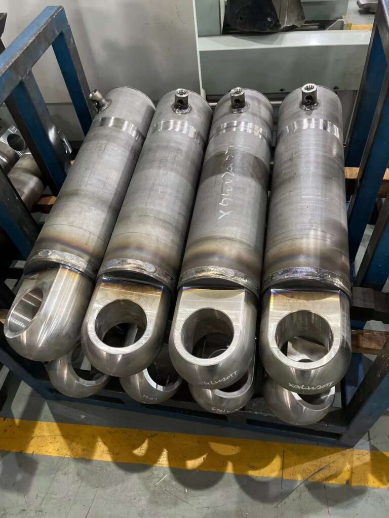 hydraulic cylinder