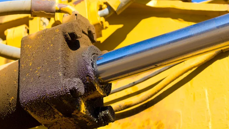 hydraulic cylinders