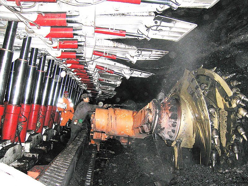 EASTAI hydraulic cylinder for versatile hydraulic applications