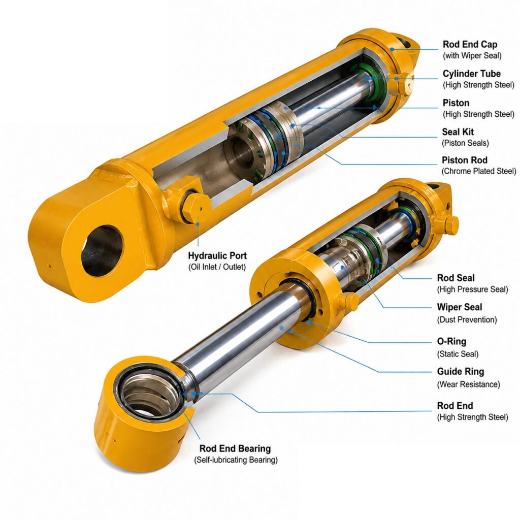 Hydraulic Cylinder