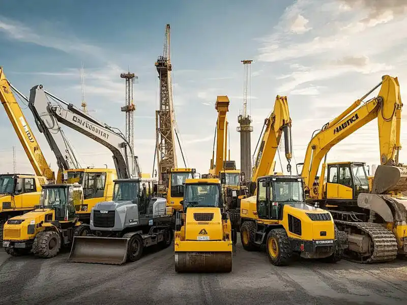 EASTAI hydraulic power unit for construction machinery