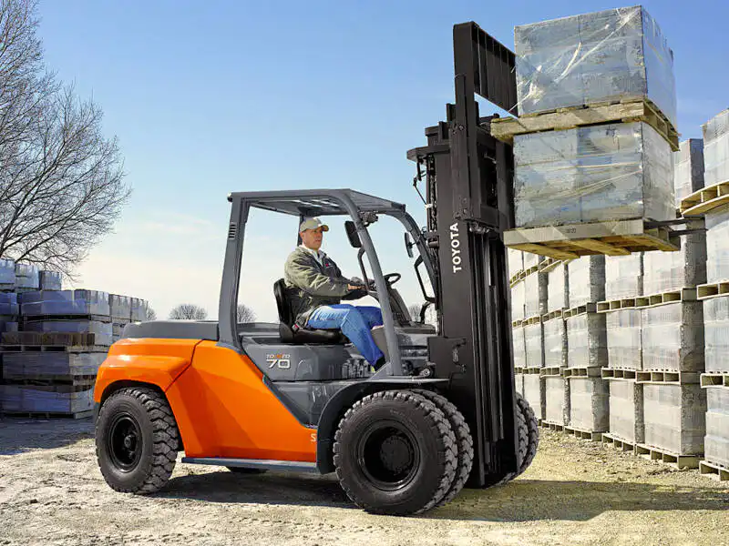 EASTAI hydraulic power pack for material handling systems