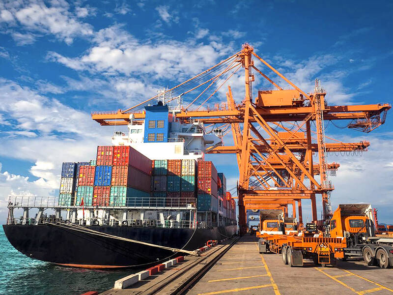 EASTAI marine hydraulic power unit for ship equipment