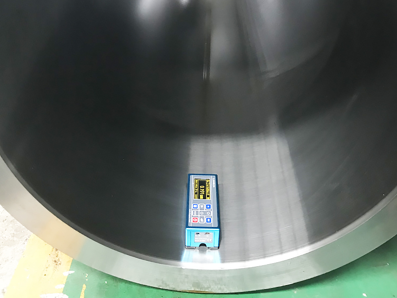 EASTAI honed tube surface roughness testing machine