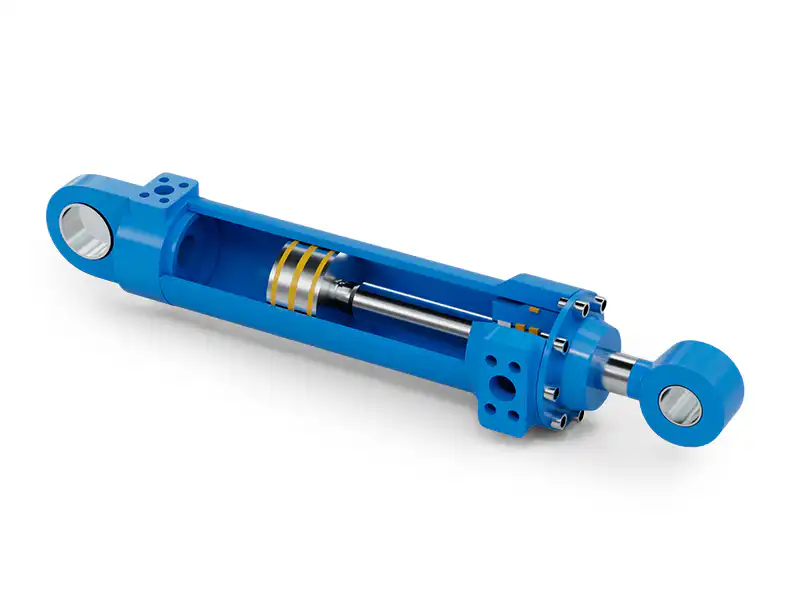 EASTAI custom hydraulic cylinder manufacturer