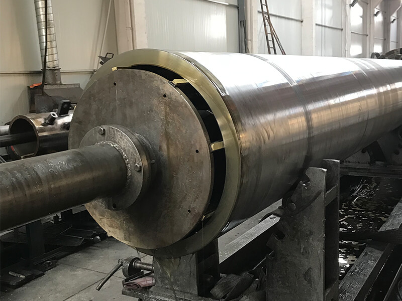 EASTAI precision bore processing workshop