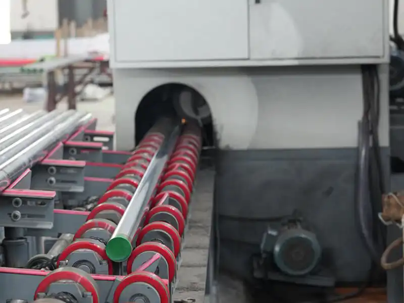 EASTAI high precision rod straightening machine