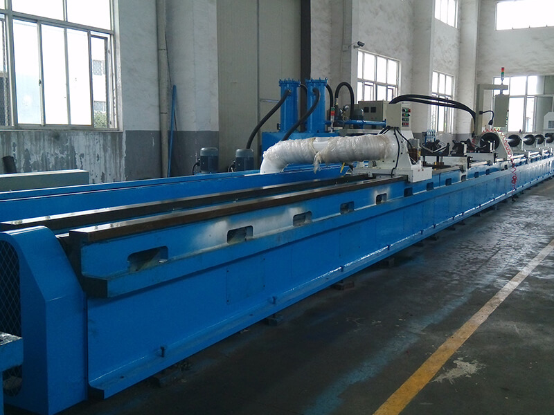 EASTAI advanced hydraulic component production equipment