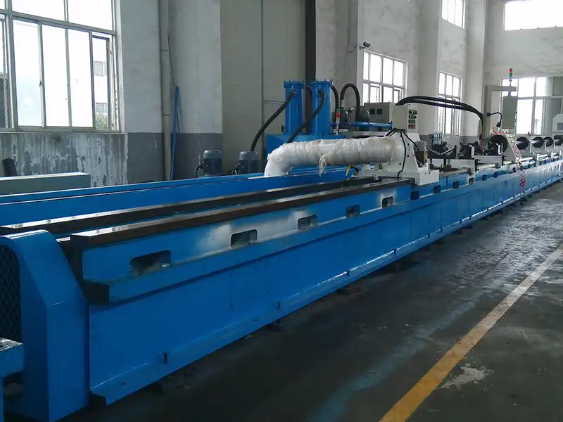 EASTAI advanced hydraulic component production equipment