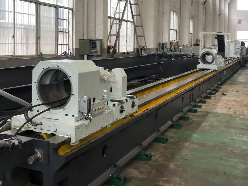 EASTAI chrome plated rod production line