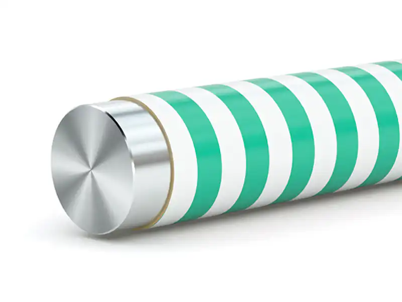 EASTAI hard chrome plated rod for hydraulic cylinders