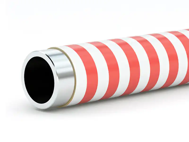 EASTAI hollow chrome plated rod for hydraulic systems