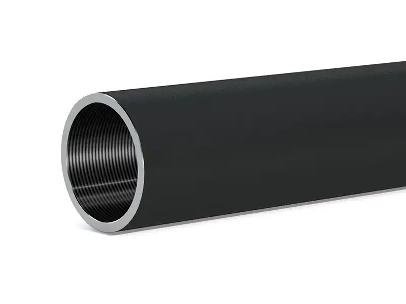 EASTAI skiving and roller burnished tube with high surface finish