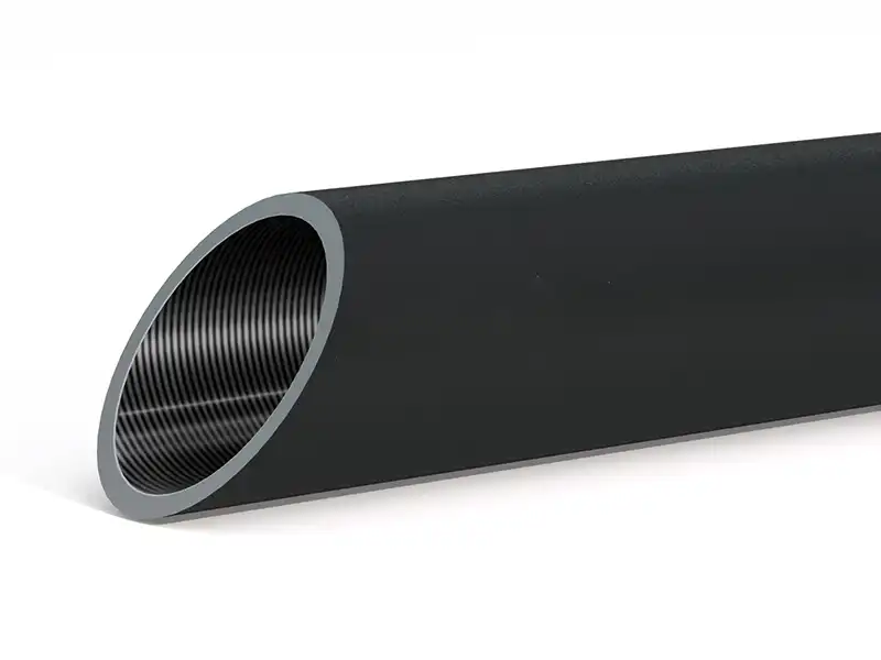 Honed tube for hydraulic cylinder manufacturing