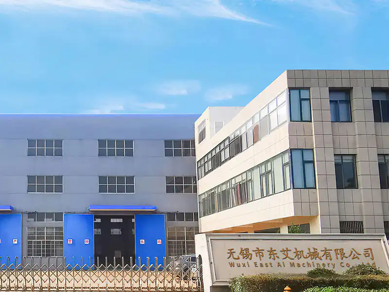 EASTAI industrial hydraulic manufacturing plant