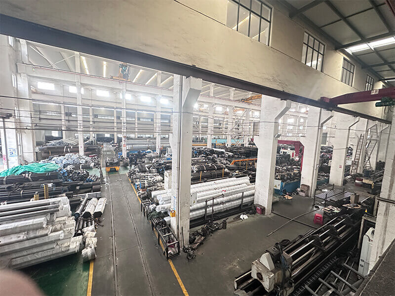 EASTAI multiple size chrome plated rod stock