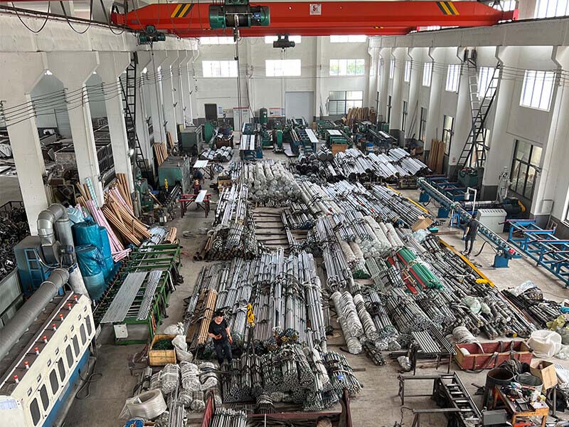 EASTAI chrome plated rod inventory