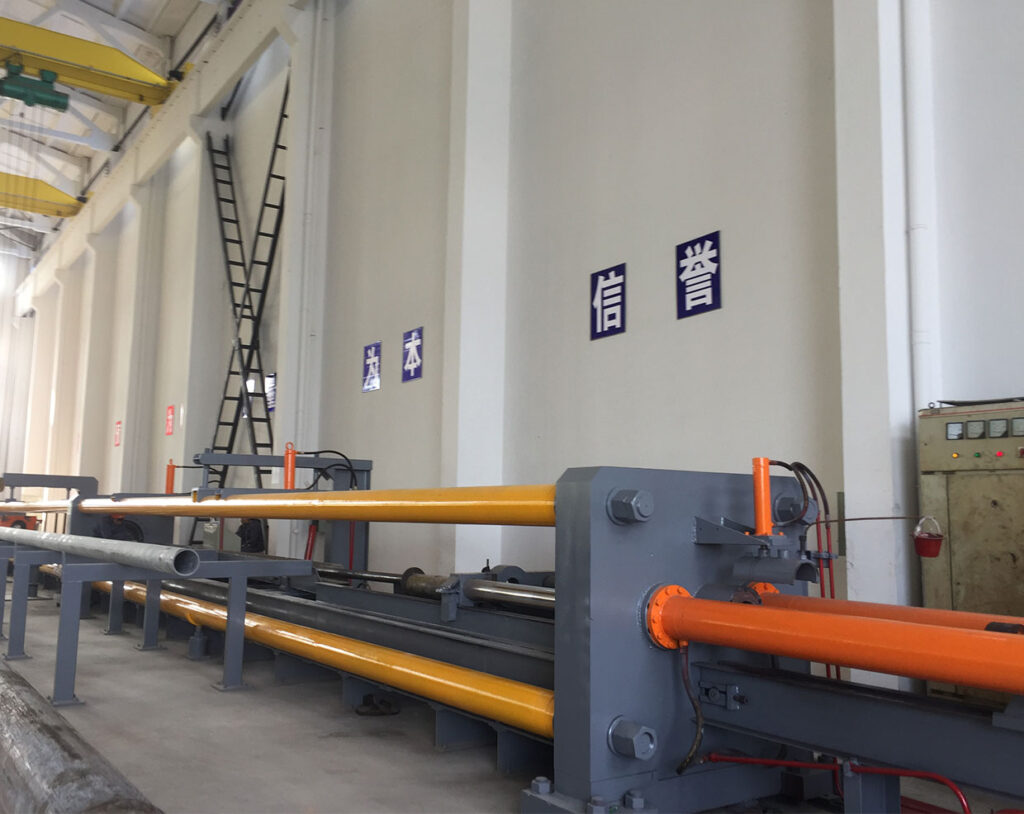 EASTAI honed tube production line equipment