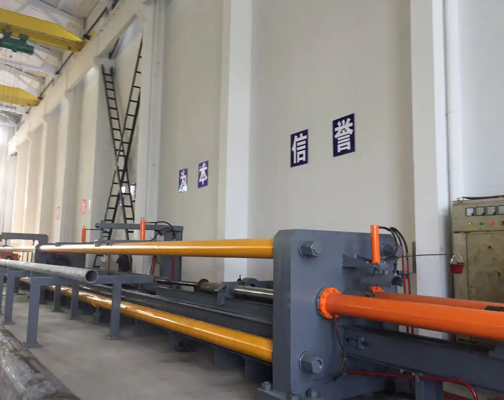 EASTAI honed tube production line equipment