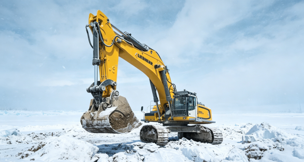 hydraulic parts for construction machinery