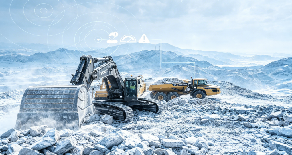 hydraulic parts for construction machinery