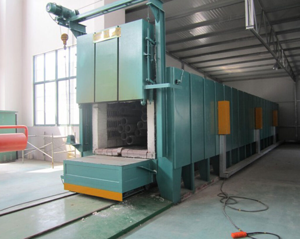 EASTAI honed tube production line equipment