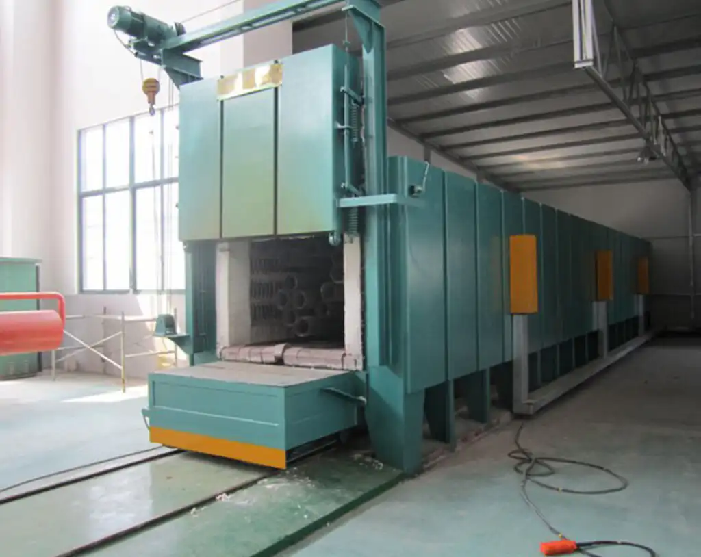 EASTAI honed tube production line equipment