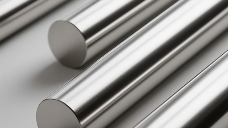 Chrome Plated Rod
