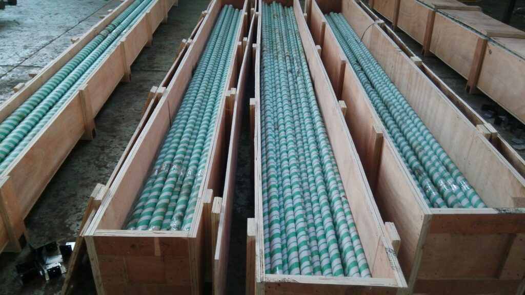 Chrome Plated Rod 