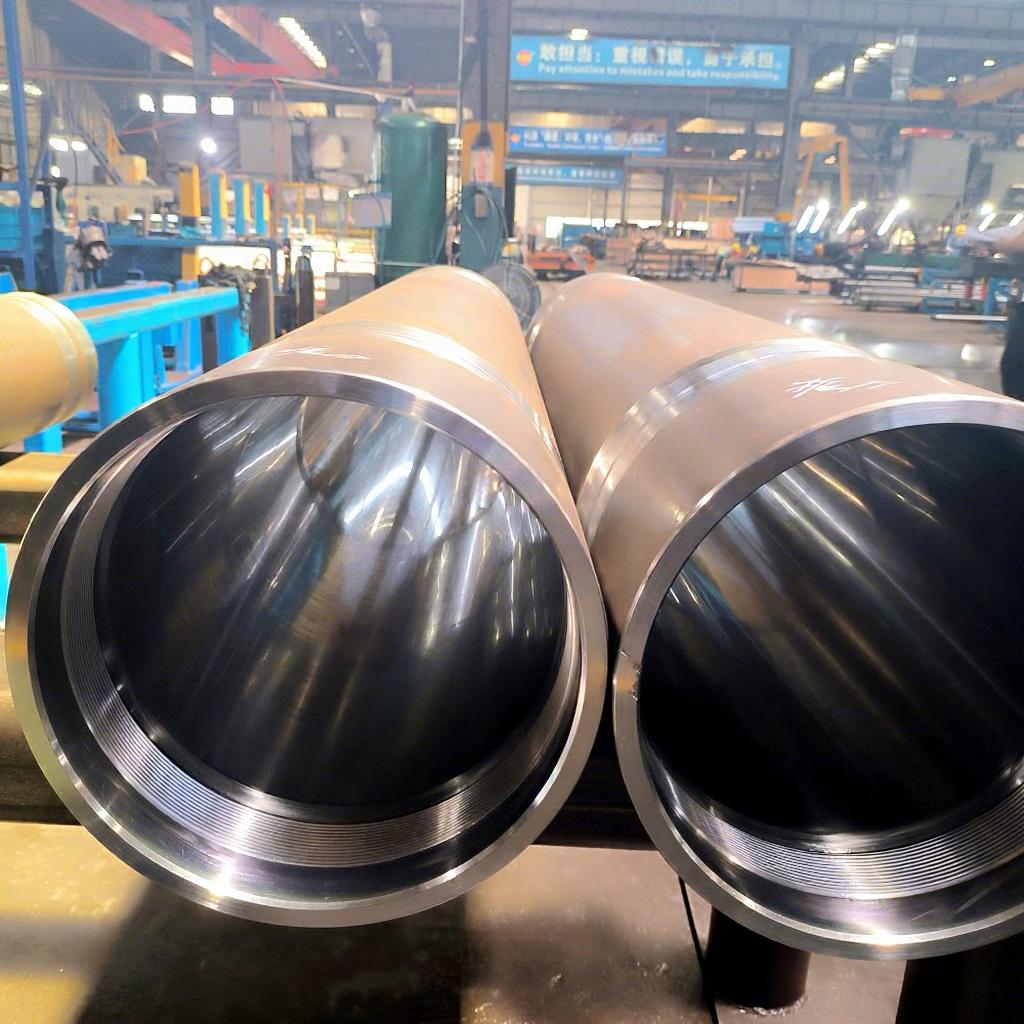 Bored Tube